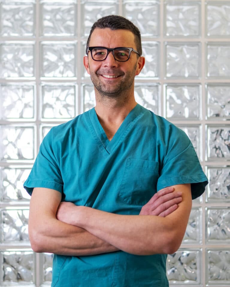 fabio urbani Demaiordent studio dentistico vicenza