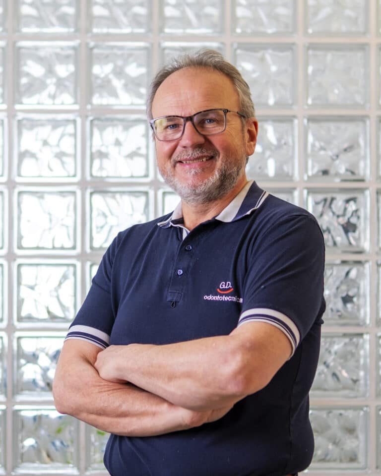 francesco golin Demaiordent studio dentistico vicenza