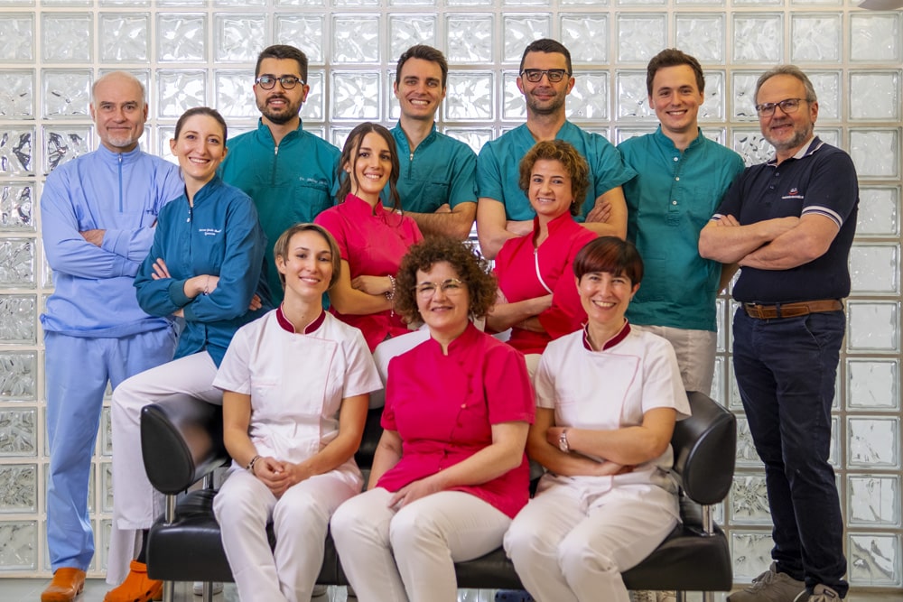 Demaiordent studio dentistico vicenza