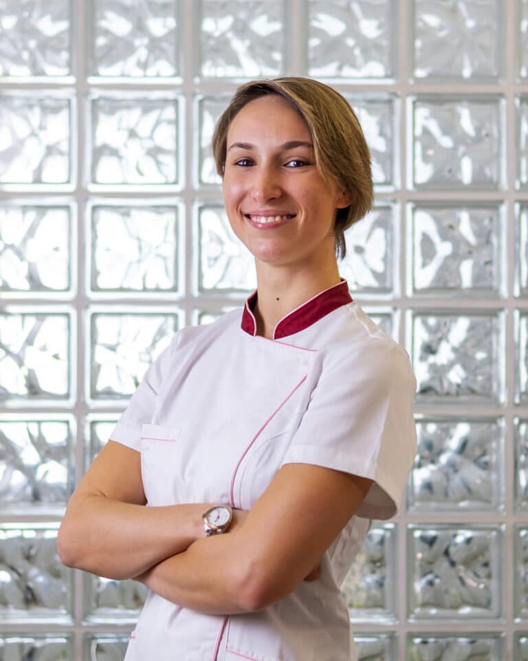 anna piccoli Demaiordent studio dentistico vicenza