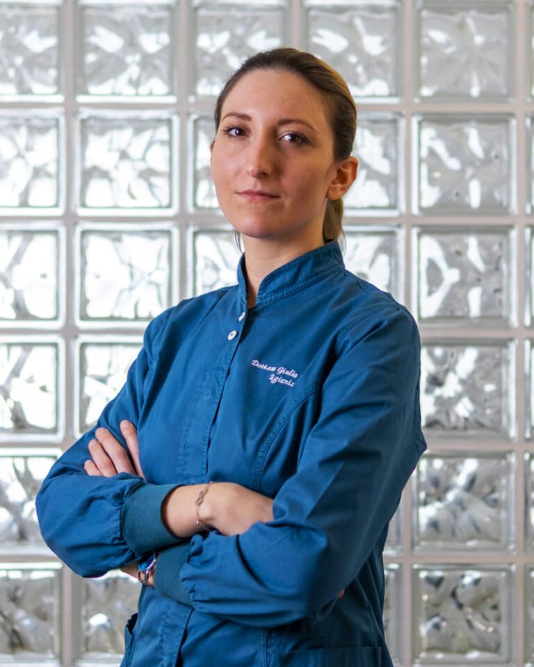 giulia barbetta Demaiordent studio dentistico vicenza