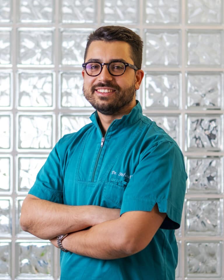 stefano tecchio Demaiordent studio dentistico vicenza