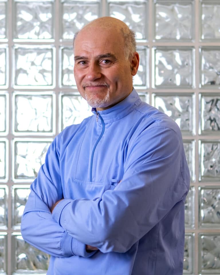 daniele rosato Demaiordent studio dentistico vicenza