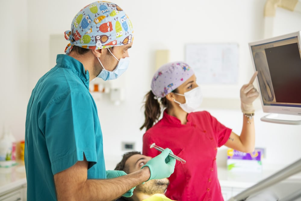 Demaiordent studio dentistico vicenza