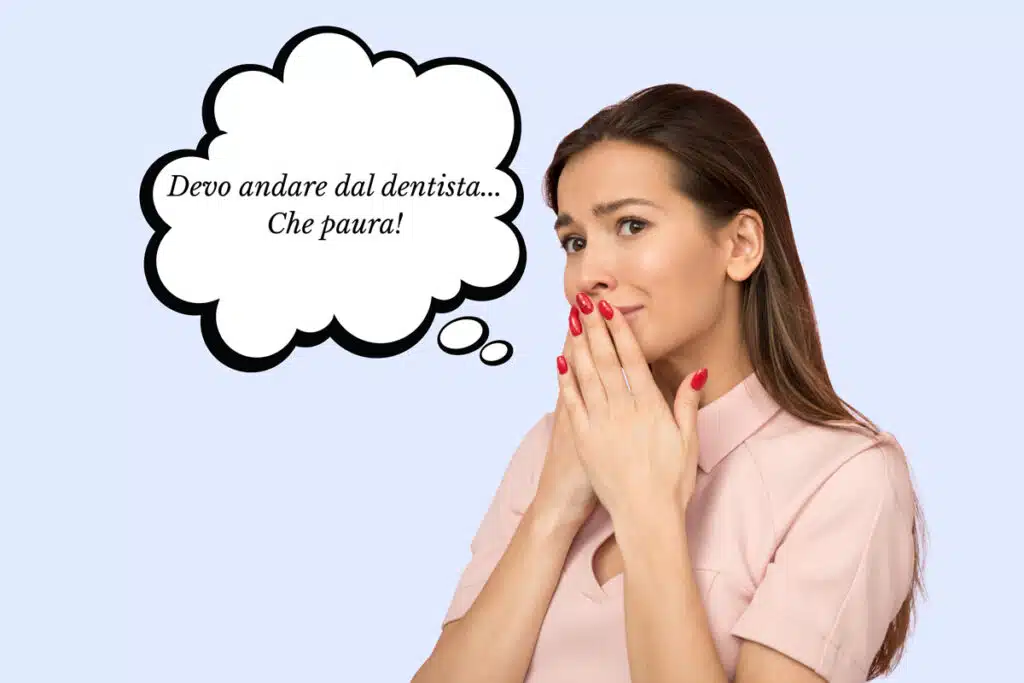 Paura del dentista? Ecco come superarla