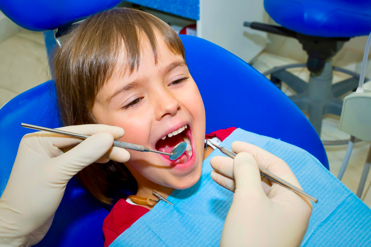 Dentini da latte dei bambini: 7 cose da non sottovalutare